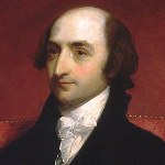 Albert Gallatin while Secretary of Treasury