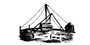 Drawing of Bunker Hill Monument under construction. Drawing of Bunker Hill Monument under construction.