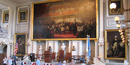 Faneuil Hall interior Faneuil Hall interior