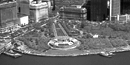 Aerial of Battery Park Aerial of Battery Park