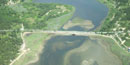 Herring River dike, Wellfleet Herring River dike, Wellfleet