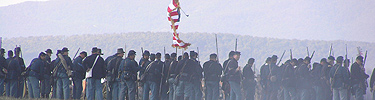 2005 Battle Reenactment