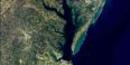 Satellite image of the Chesapeake Bay courtesy of the USGS Satellite image of the Chesapeake Bay courtesy of the USGS