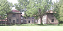 Southside of Ellis Island Southside of Ellis Island