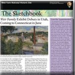 The Sketchbook Newsletter
