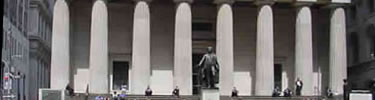 Federal Hall National Memorial
