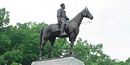 Statue of Lee on the Virginia Monument at Gettysburg NMP Statue of Lee on the Virginia Monument at Gettysburg NMP