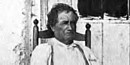 John Burns after the battle (Library of Congress) John Burns after the battle (Library of Congress)
