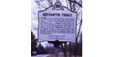 Historic Marker - Northampton Furnace Historic Marker - Northampton Furnace