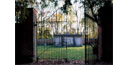 The Hampton Cemetery and Mausoleum The Hampton Cemetery and Mausoleum