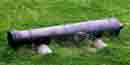 Reproduction of cannon produced by Hopewell during the Revolutionary War. Reproduction of cannon produced by Hopewell during the Revolutionary War.