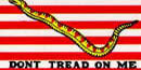 Drawing of Continental Navy Jack flag Drawing of Continental Navy Jack flag