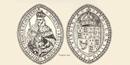 Front and back image of the Virginia Company Seal Front and back image of the Virginia Company Seal