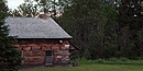 Log building Log building