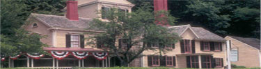 The Wayside: Home of Authors