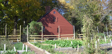 Wick House Kitchen Garden