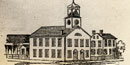 Liberty Hall with its 1795 bell, was an important meeting site for abolitionists in New Bedford, Massachusetts. Liberty Hall with its 1795 bell, was an important meeting site for abolitionists in New Bedford, Massachusetts.