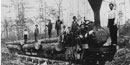 Historic Logging Railroad at Garden Ground Historic Logging Railroad at Garden Ground