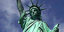 The iconic Statue of Liberty is one of 23 unique National Park Service destinations around New York Harbor The iconic Statue of Liberty is one of 23 unique National Park Service destinations around New York Harbor