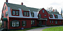 View of FDR cottage View of FDR cottage
