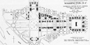 Macmillan Commission's map of the Mall in Washington, D.C.,1903 Macmillan Commission's map of the Mall in Washington, D.C.,1903
