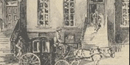 A sketch of Theodore Roosevelt's Birthplace. A sketch of Theodore Roosevelt's Birthplace.