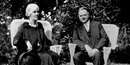 Herbert and Lou Henry Hoover sitting on the porch of the Brown House at Rapidan Camp in Shenandoah National Park. Herbert and Lou Henry Hoover sitting on the porch of the Brown House at Rapidan Camp in Shenandoah National Park.