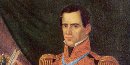 Santa Anna, an invester in an early railroad in Pennsylvania. Santa Anna, an invester in an early railroad in Pennsylvania.