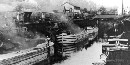 The Delaware and Hudson Canal Company was founded by William and Maurice Wurts two merchants from Philadelphia in 1823. The Delaware and Hudson Canal Company was founded by William and Maurice Wurts two merchants from Philadelphia in 1823.