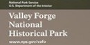 Valley Forge NHP Entrance Sign Valley Forge NHP Entrance Sign