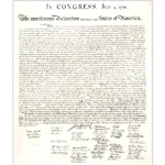 Declaration of Independence