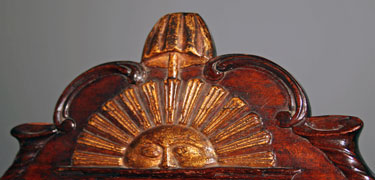 The Rising Sun Chair