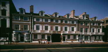 Market Street Houses 