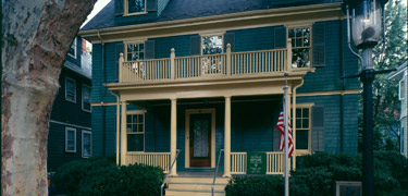 83 Beals Street - the JFK birthplace and boyhood home