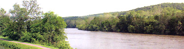Towpath Shore
