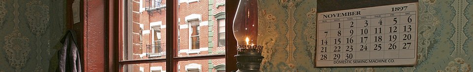 Lower East Side Tenement Museum