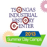 Tsongas Industiral History Center's Summer Day Camp