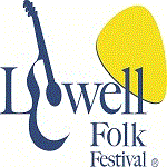Lowell Folk Festival logo
