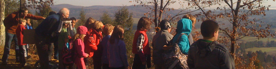 Students at South Peak