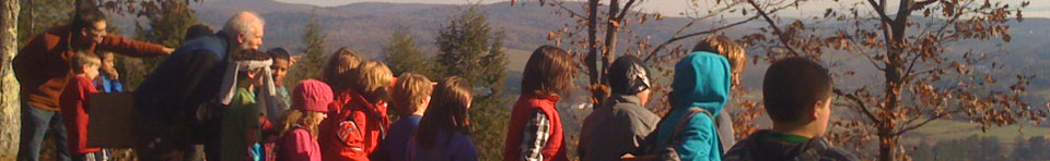 Students at South Peak