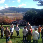 Teachers share stories about their place-base learning adventures