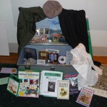 The Maggie L. Walker Travel Trunk