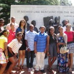 2011 Summer Leadership Institute participants