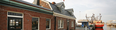 The Waterfront Visitor Center