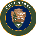 Volunteers In Parks logo