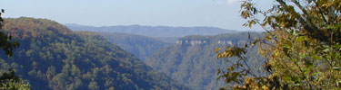 View from Diamond Point