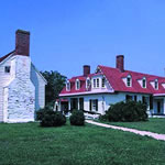Appomattox Plantation ca. 1763