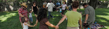 Toe Jam Band interior header image