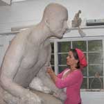 Sculptor-in-Residence Program