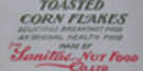 Corn Flakes Box Corn Flakes Box